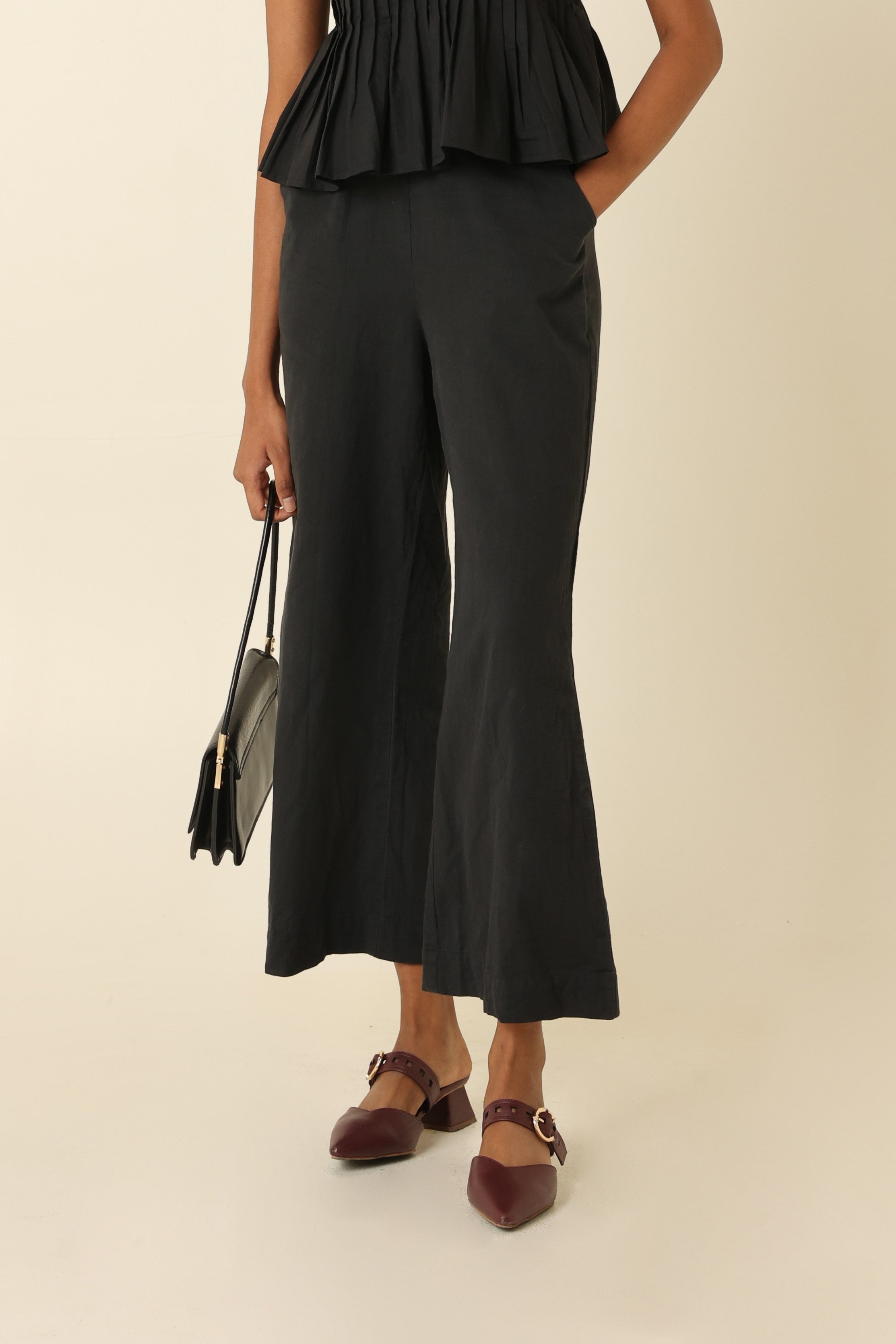 Cleo Trousers - ODD LAMA
