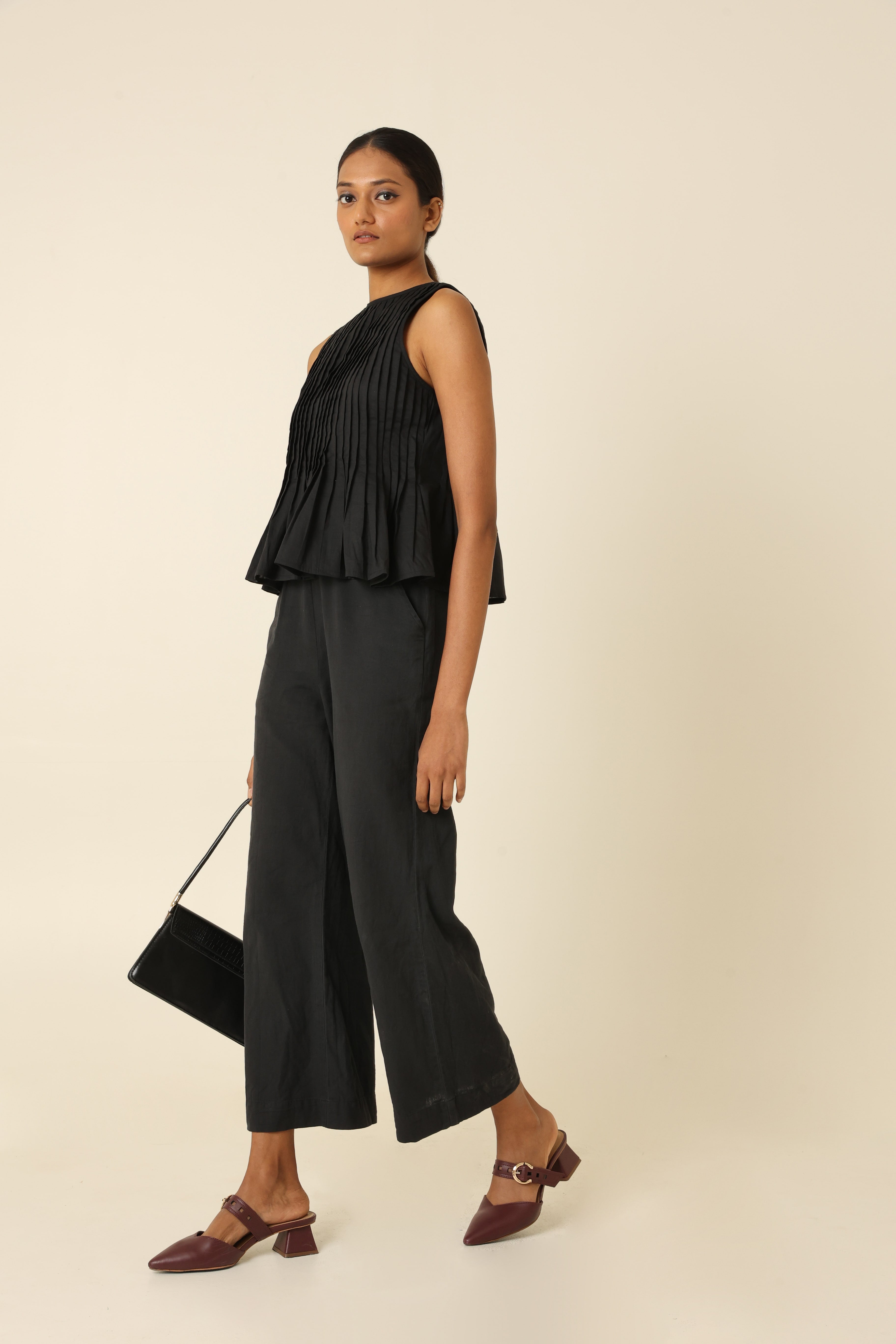 Cleo Trousers - ODD LAMA