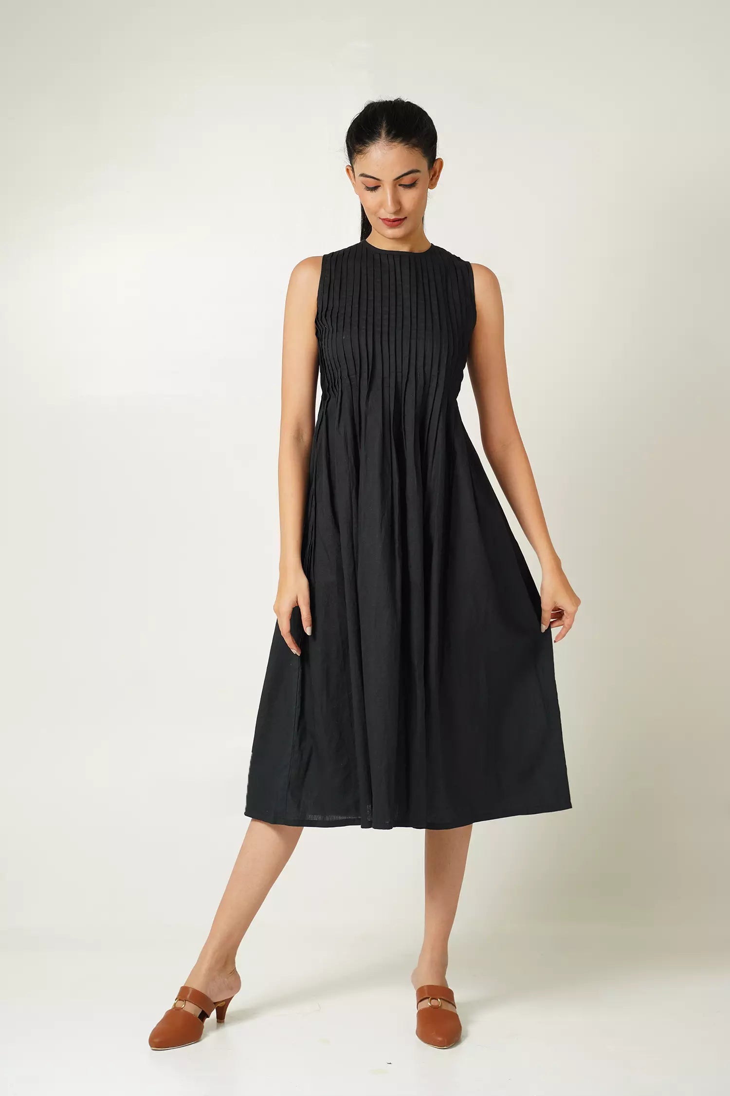 Black Swan Dress