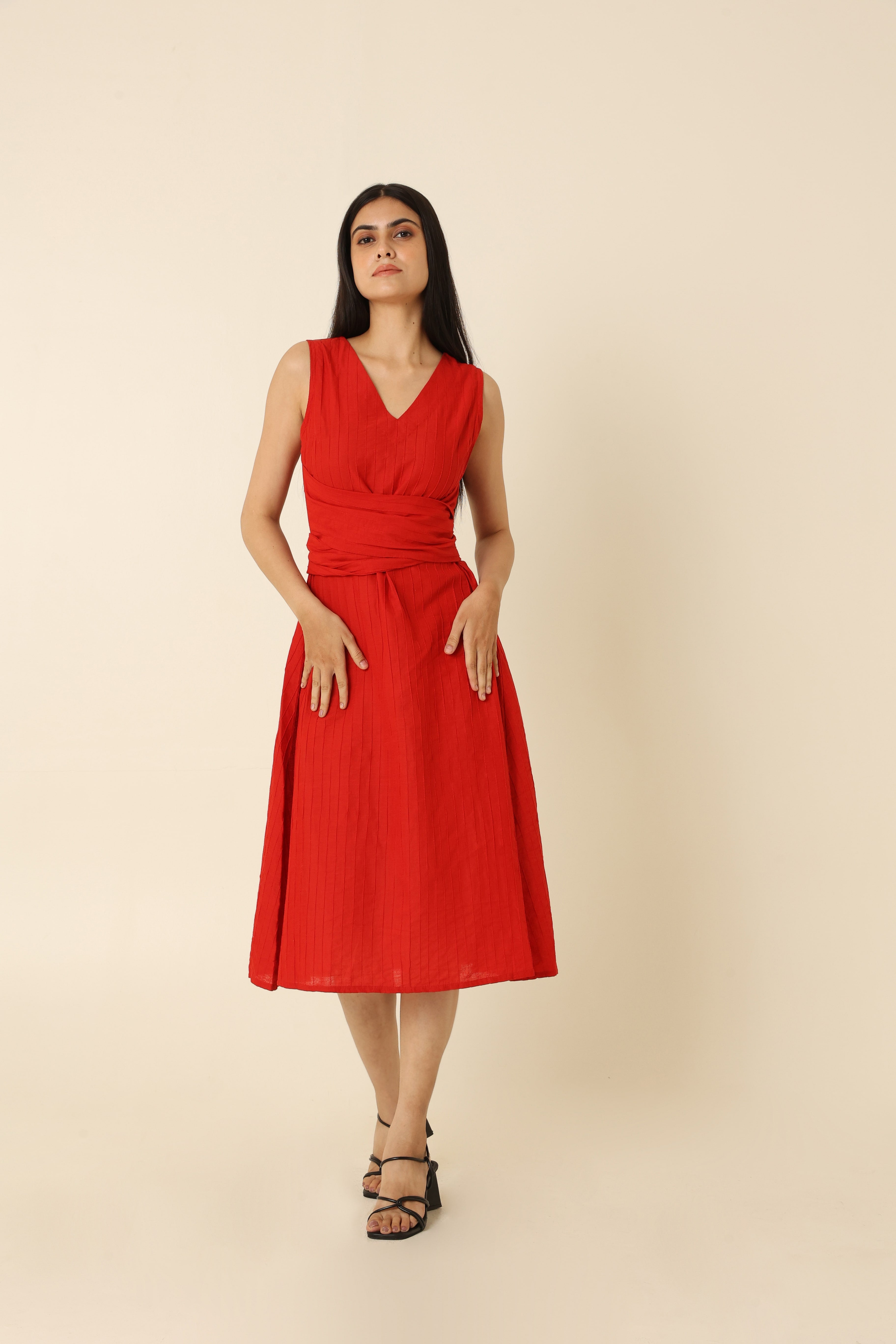 June dress - ODD LAMA
