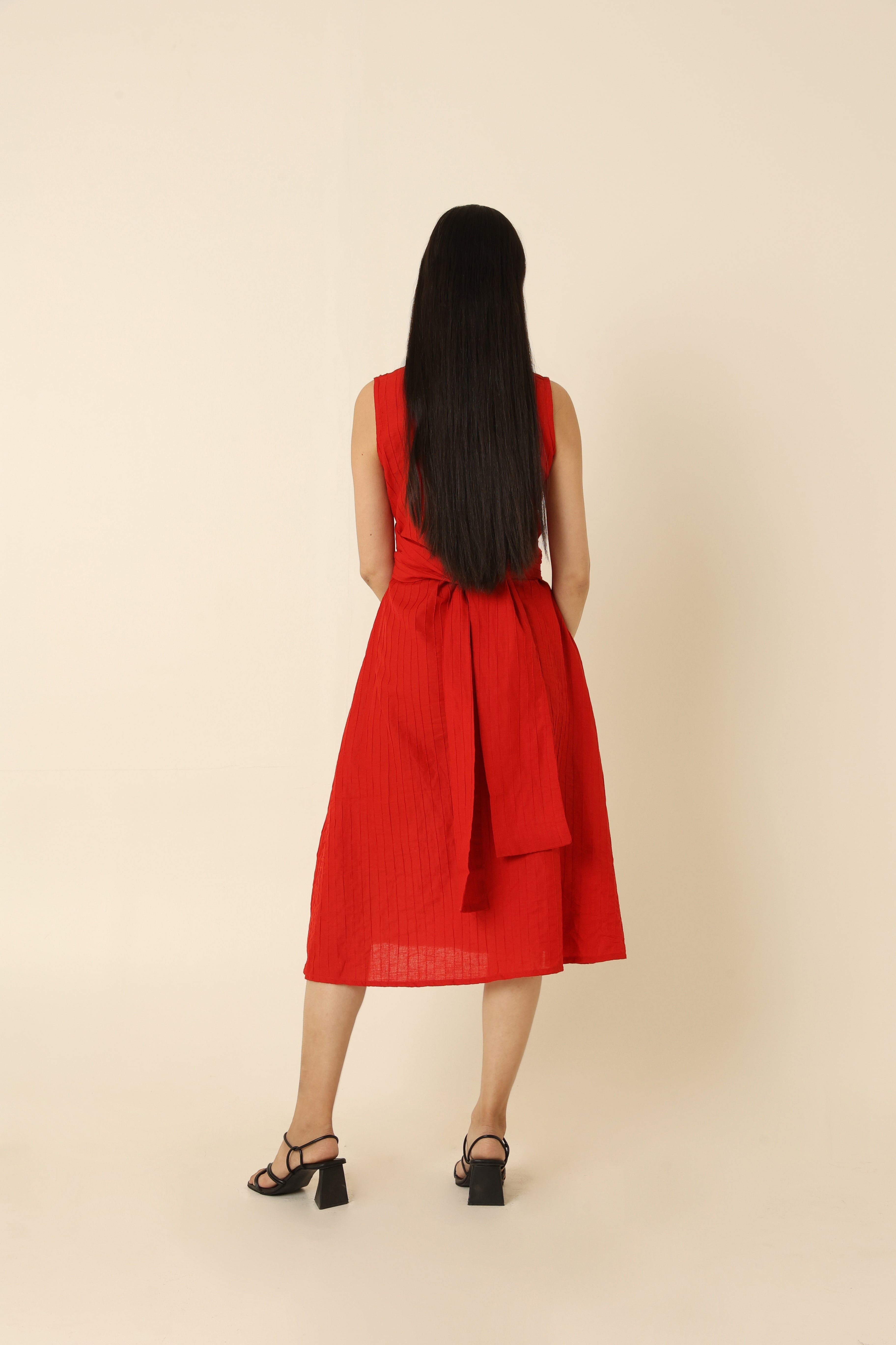 June dress - ODD LAMA