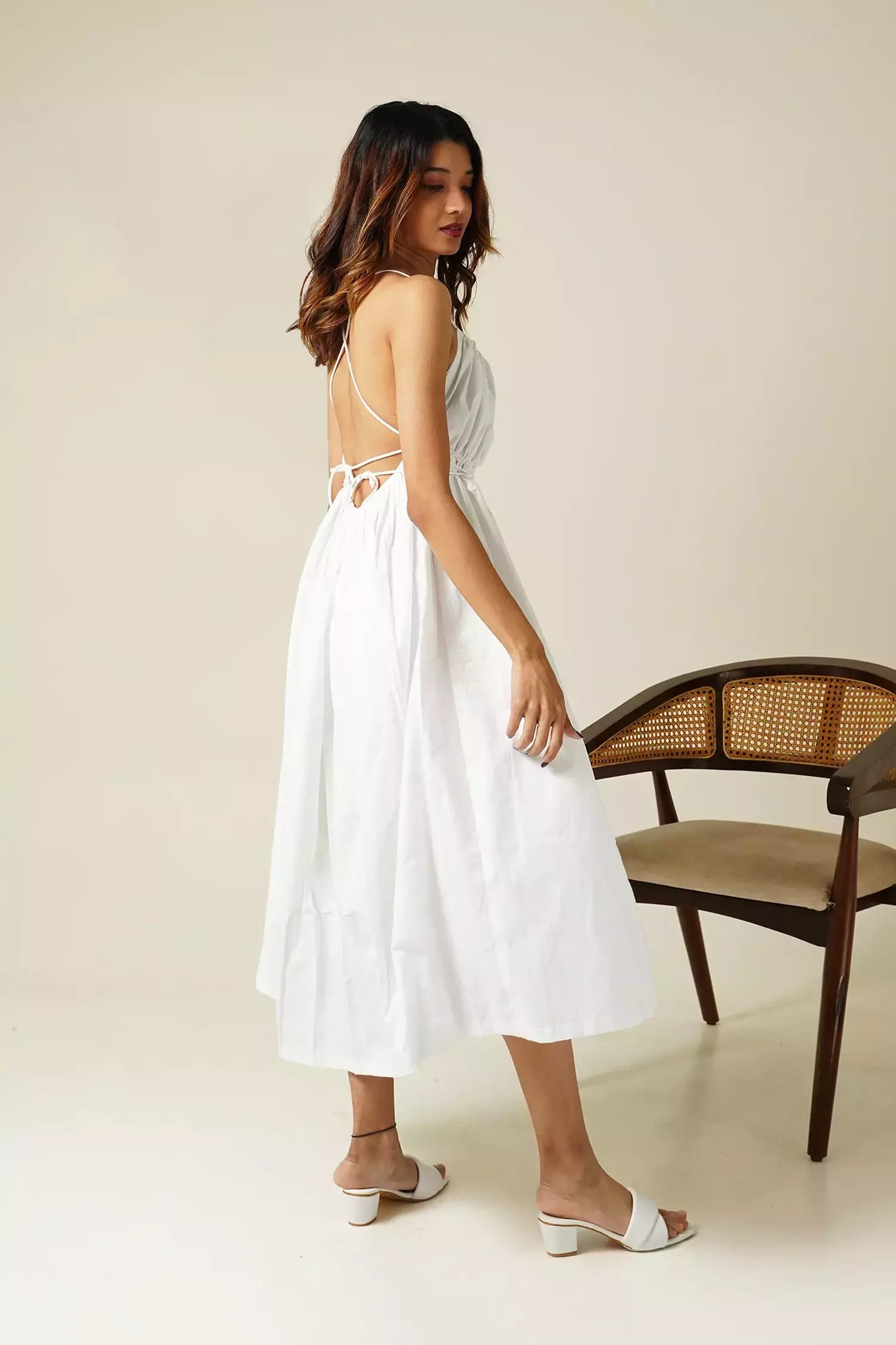 Luné Dress