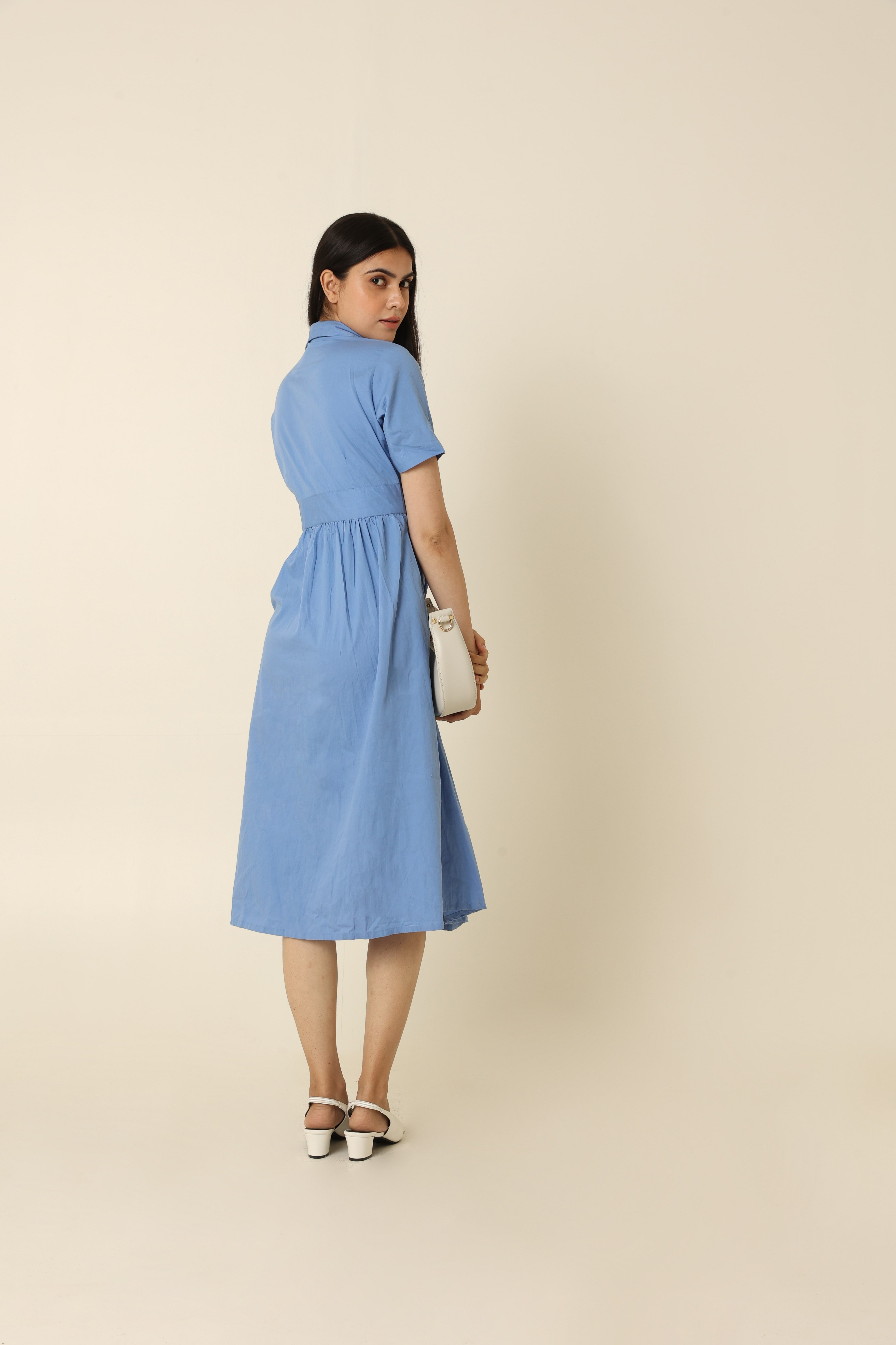 Marbella dress - ODD LAMA