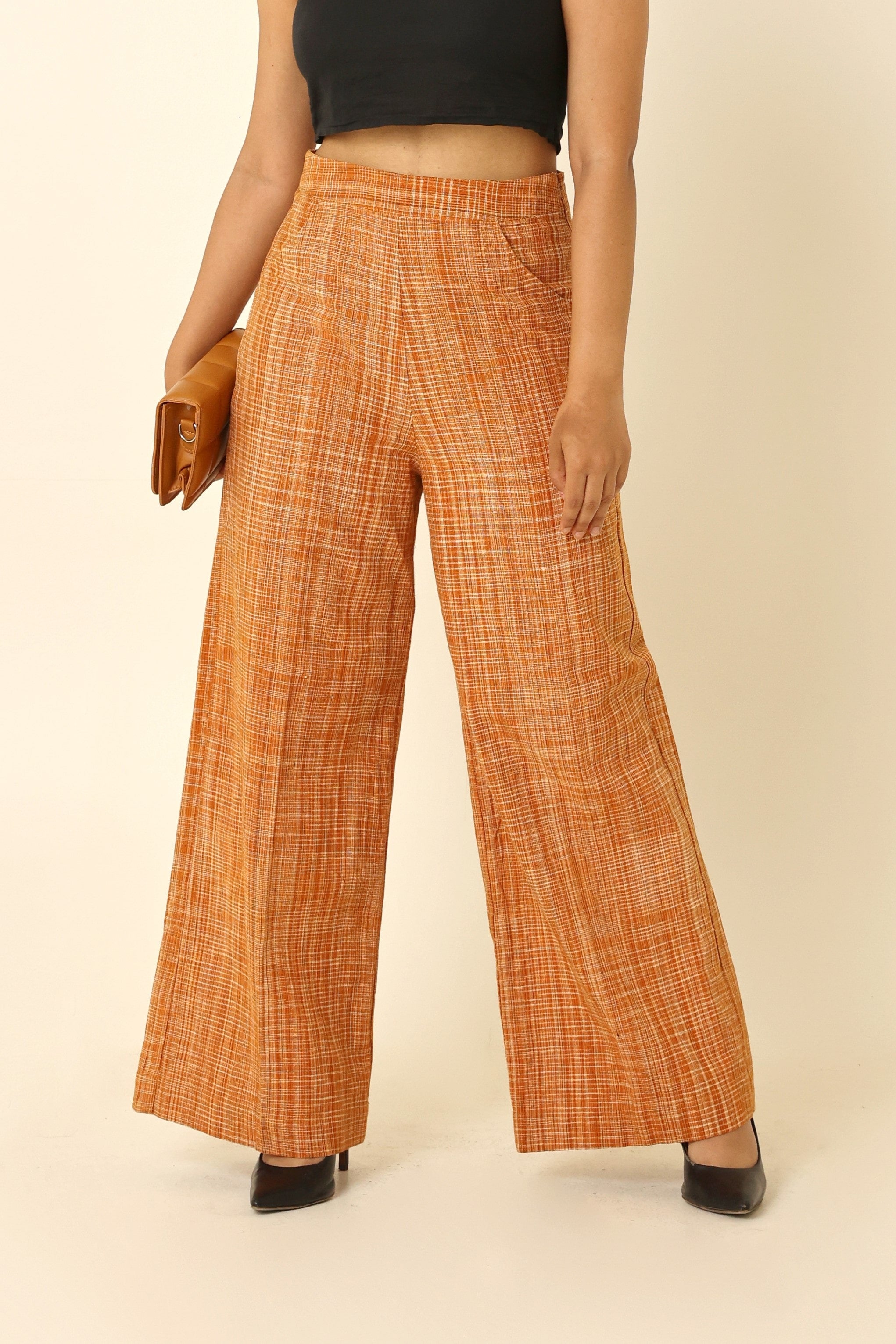 Odet trousers - ODD LAMA