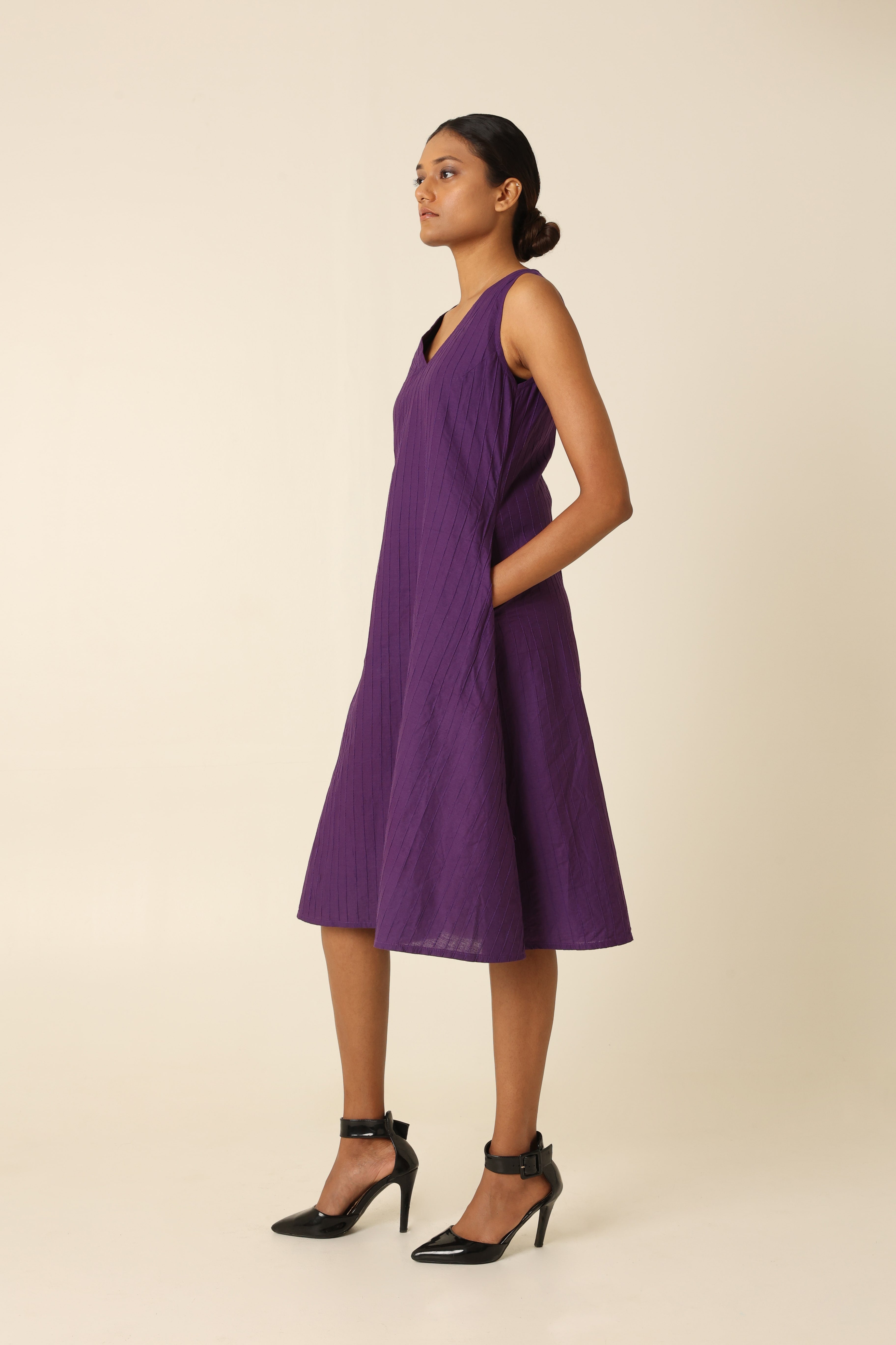 Soda pop A-line dress - ODD LAMA