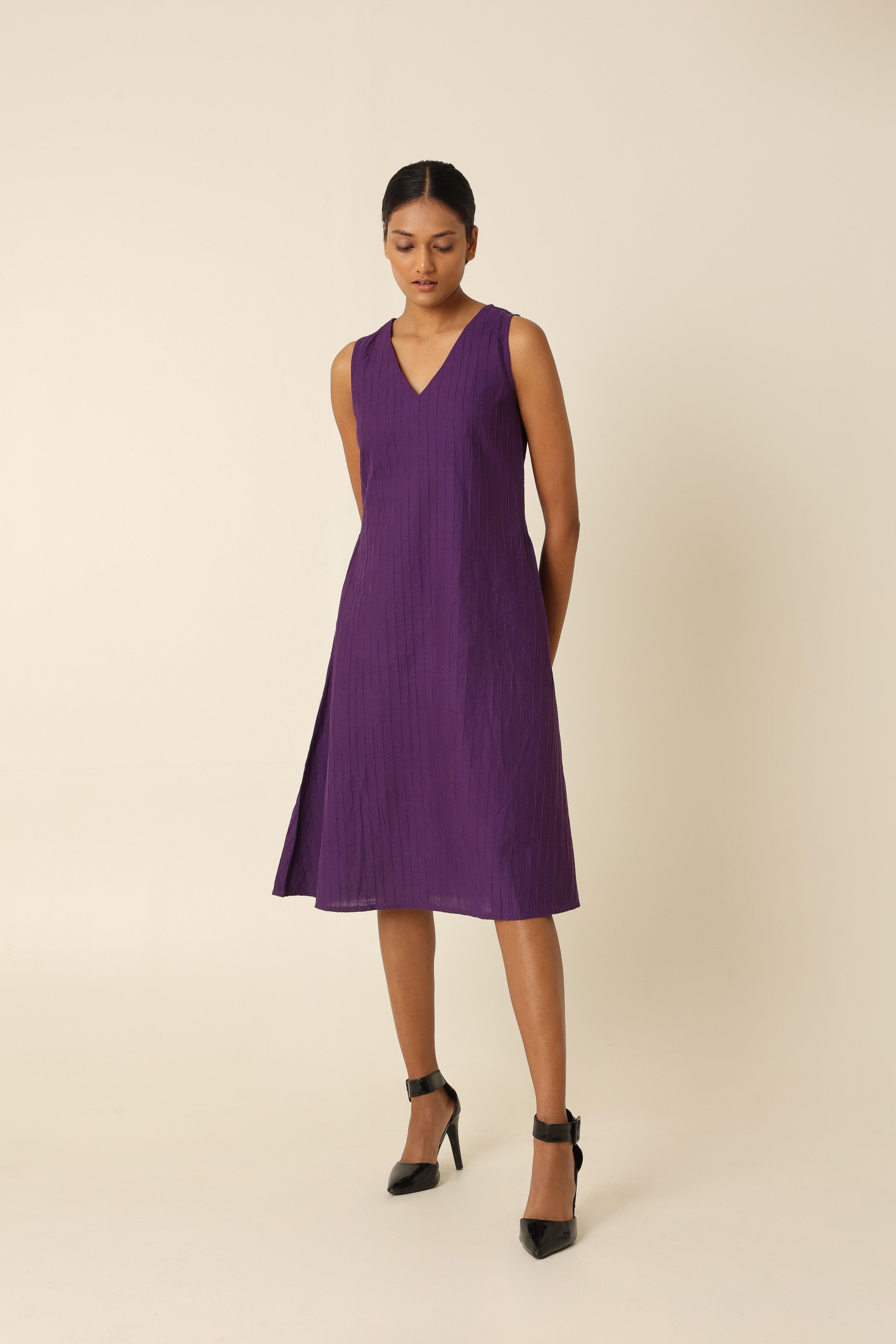 Soda pop A-line dress - ODD LAMA